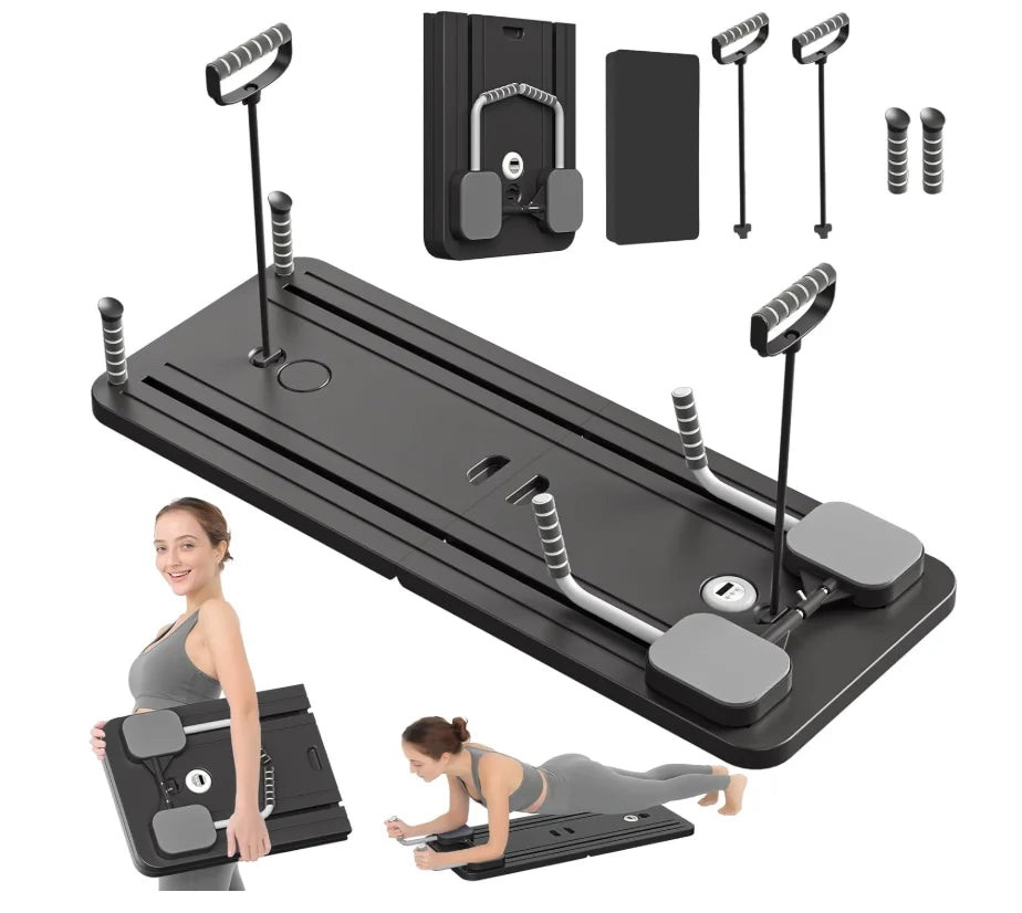 Adjustable Pilates Board – Home Workout Tool
