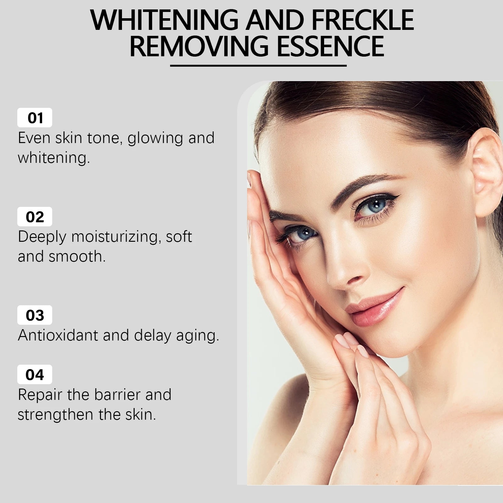 Vitamin C Brightening Face Cream – Dark Spot & Melasma Remover