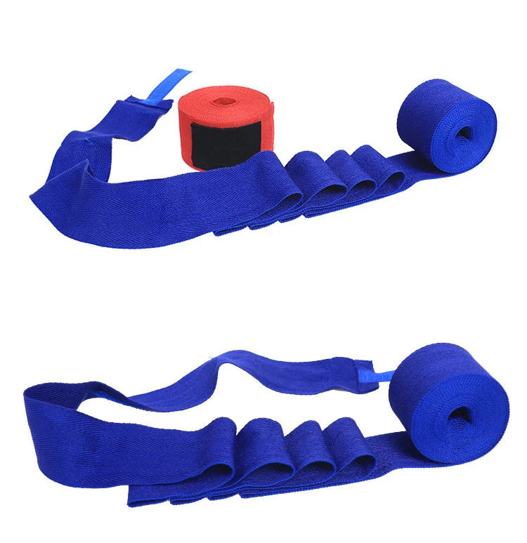 Cotton Boxing Hand Wraps – 1.5M to 5M