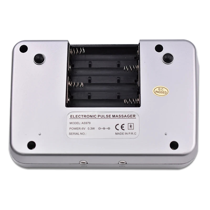 TENS & EMS Pulse Therapy Massager – Physiotherapy Slimming Machine