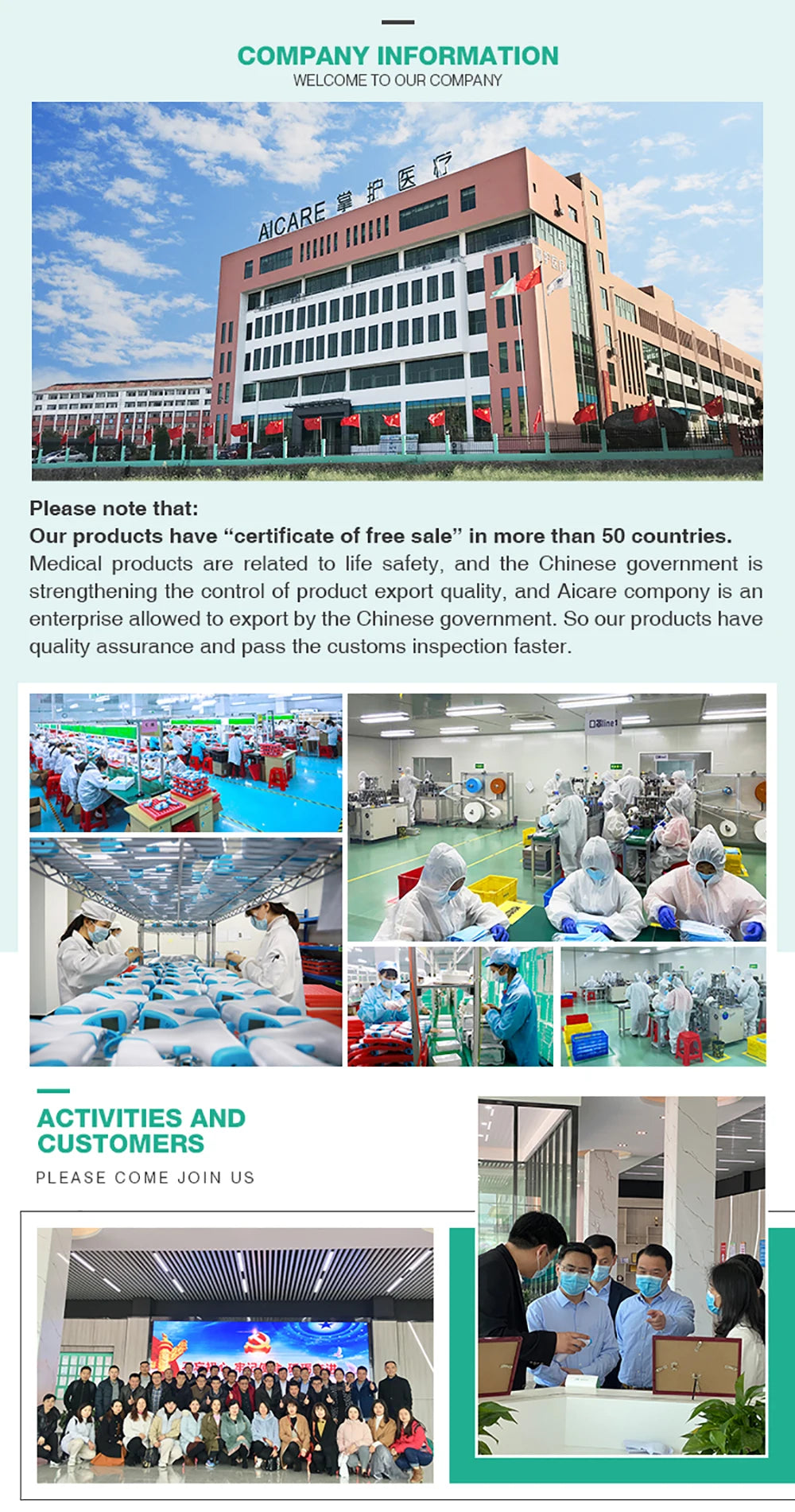 Aicare Digital Blood Pressure Monitor Upper Arm