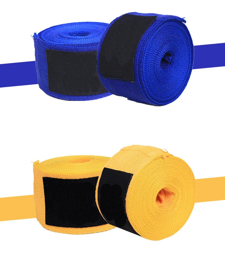 Cotton Boxing Hand Wraps – 1.5M to 5M