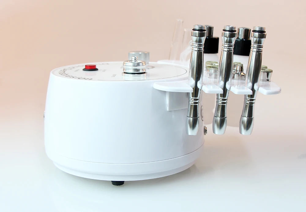 AOKO 3-in-1 Diamond Microdermabrasion & Facial Beauty Machine