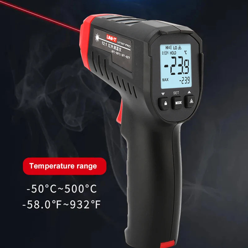 UNI-T UT306 Infrared Digital Thermometer