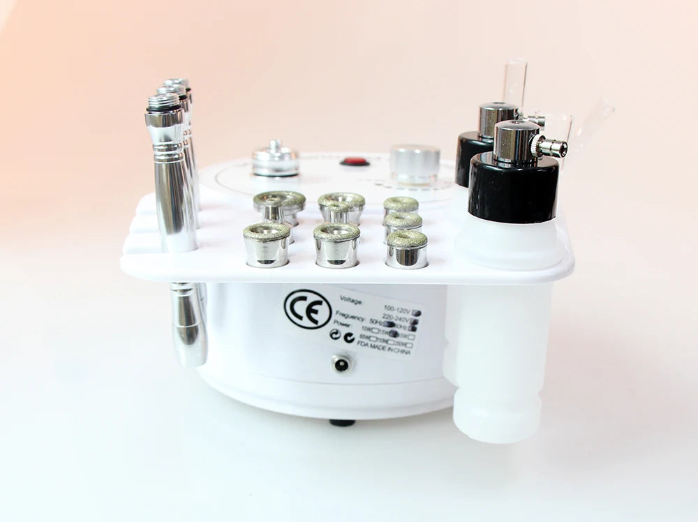 AOKO 3-in-1 Diamond Microdermabrasion & Facial Beauty Machine