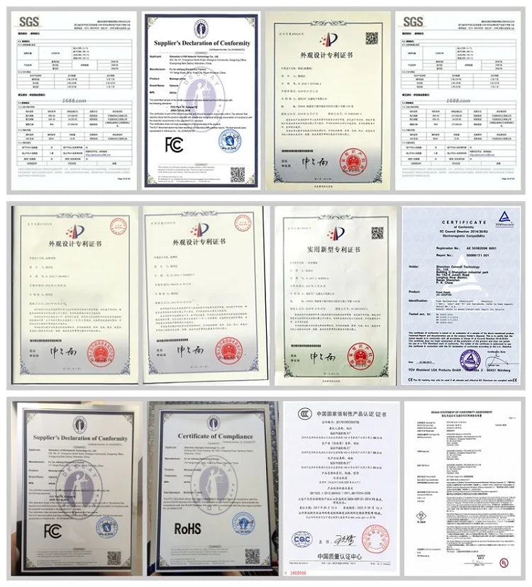 Professional Grade Kettlebell Set – 5lb to 15lb Competition Weights