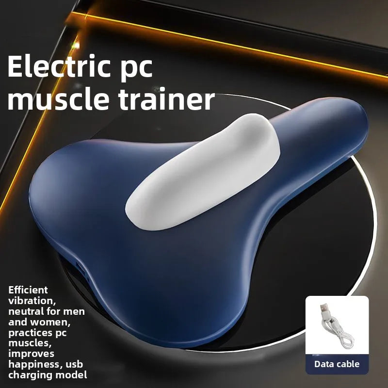 Electric Muscle Trainer – Pelvic Floor & Adductor Massager for Men & Women
