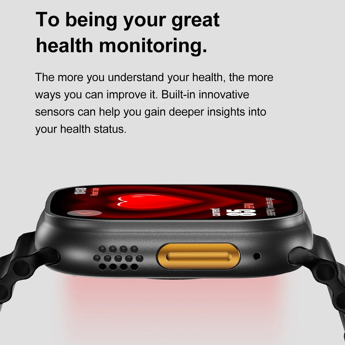 2025 DT Ultra 3 Pro Smartwatch with NFC & 32GB Memory