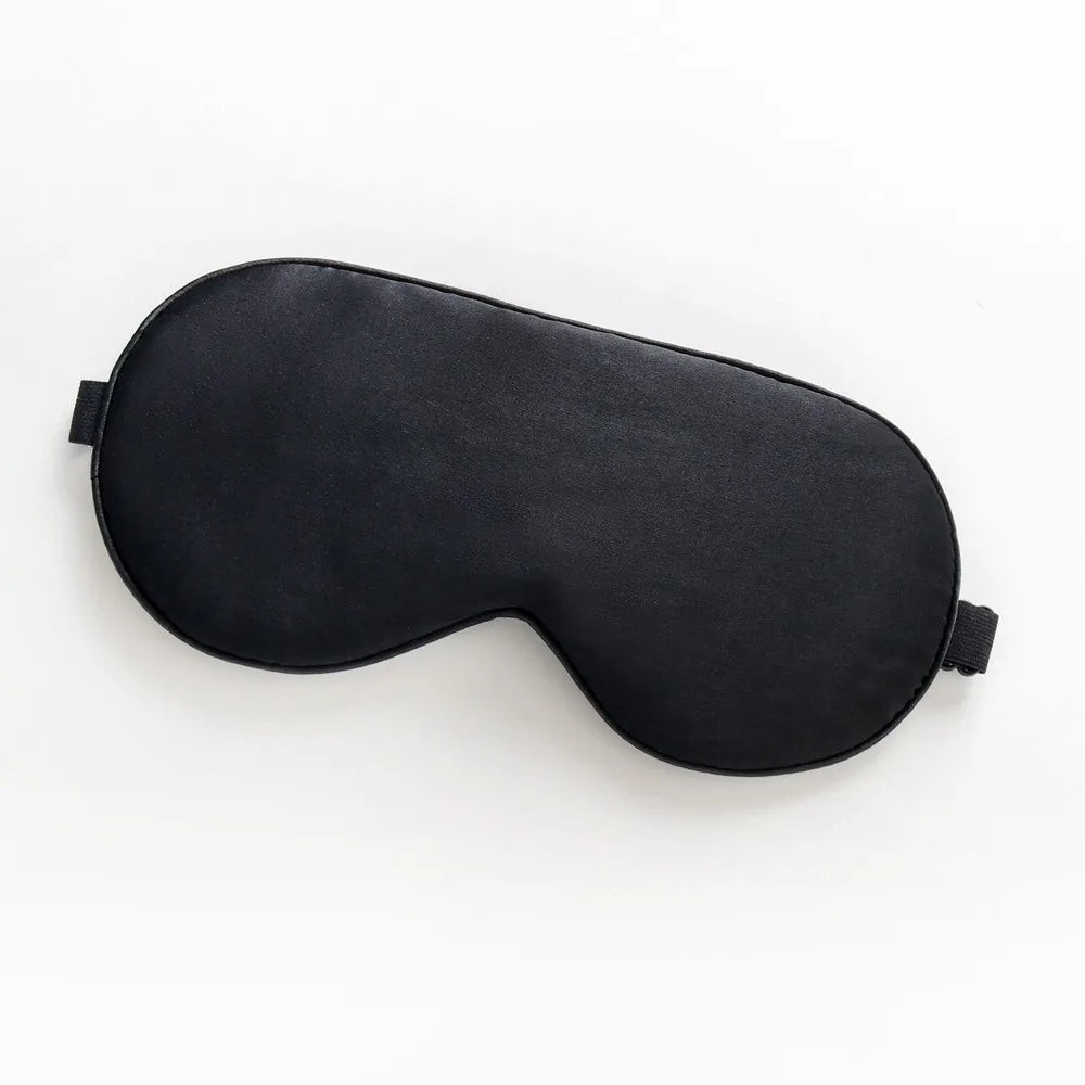 100% Pure Silk Sleep Mask Light Blockout