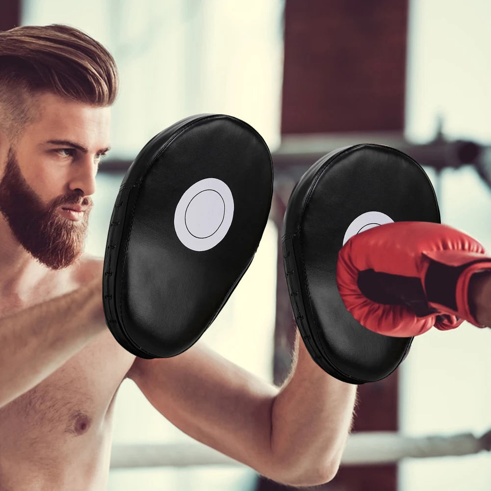 Kickboxing Punch Pads – PU Training Gloves
