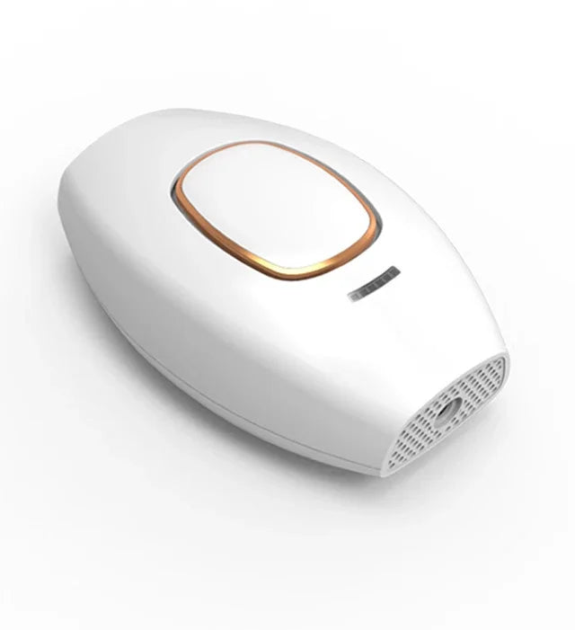 Permanent IPL Laser Hair Removal & Epilator Device