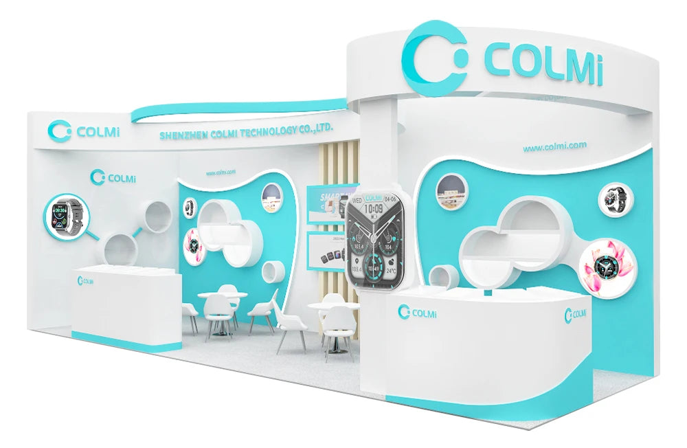 COLMI P71 Smartwatch Voice Call IP68