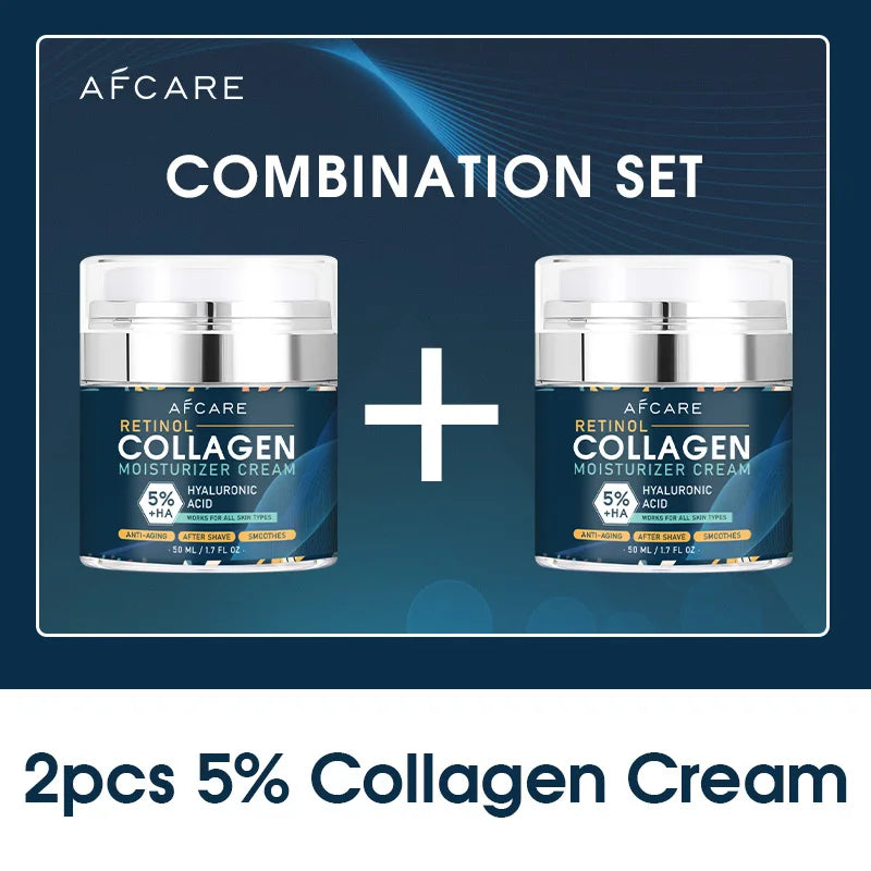 8% Collagen Face Cream – Anti-Aging & Moisturizing