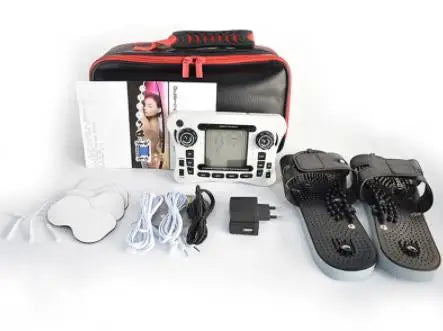 Digital Meridian Massager – Multi-Functional Electronic Therapy Device