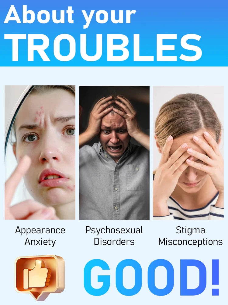 1st Gen Upgraded Wart Repair Serum – Fast Root Removal