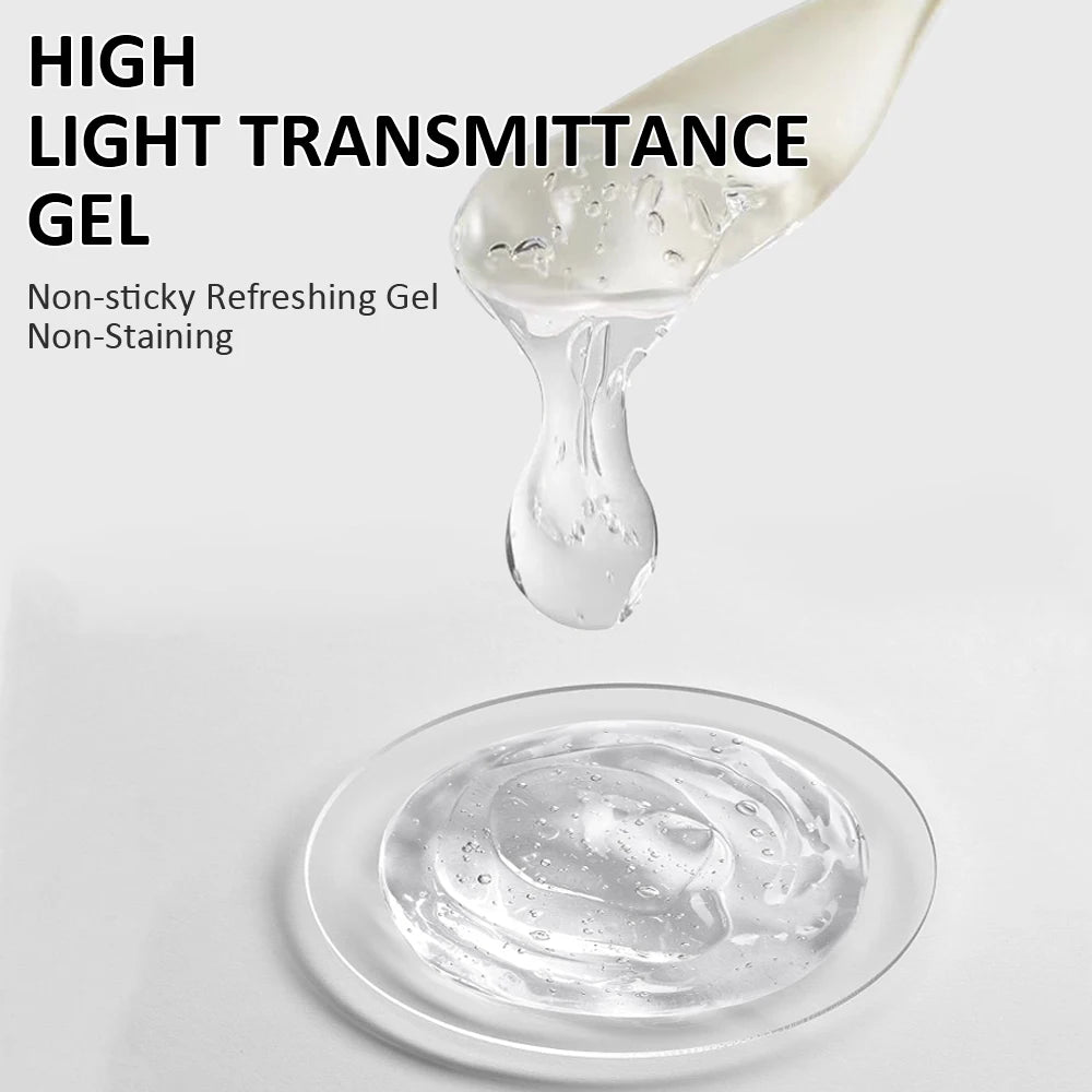 2.5L RF & Cavitation Clear Contact Gel – Face & Body Care