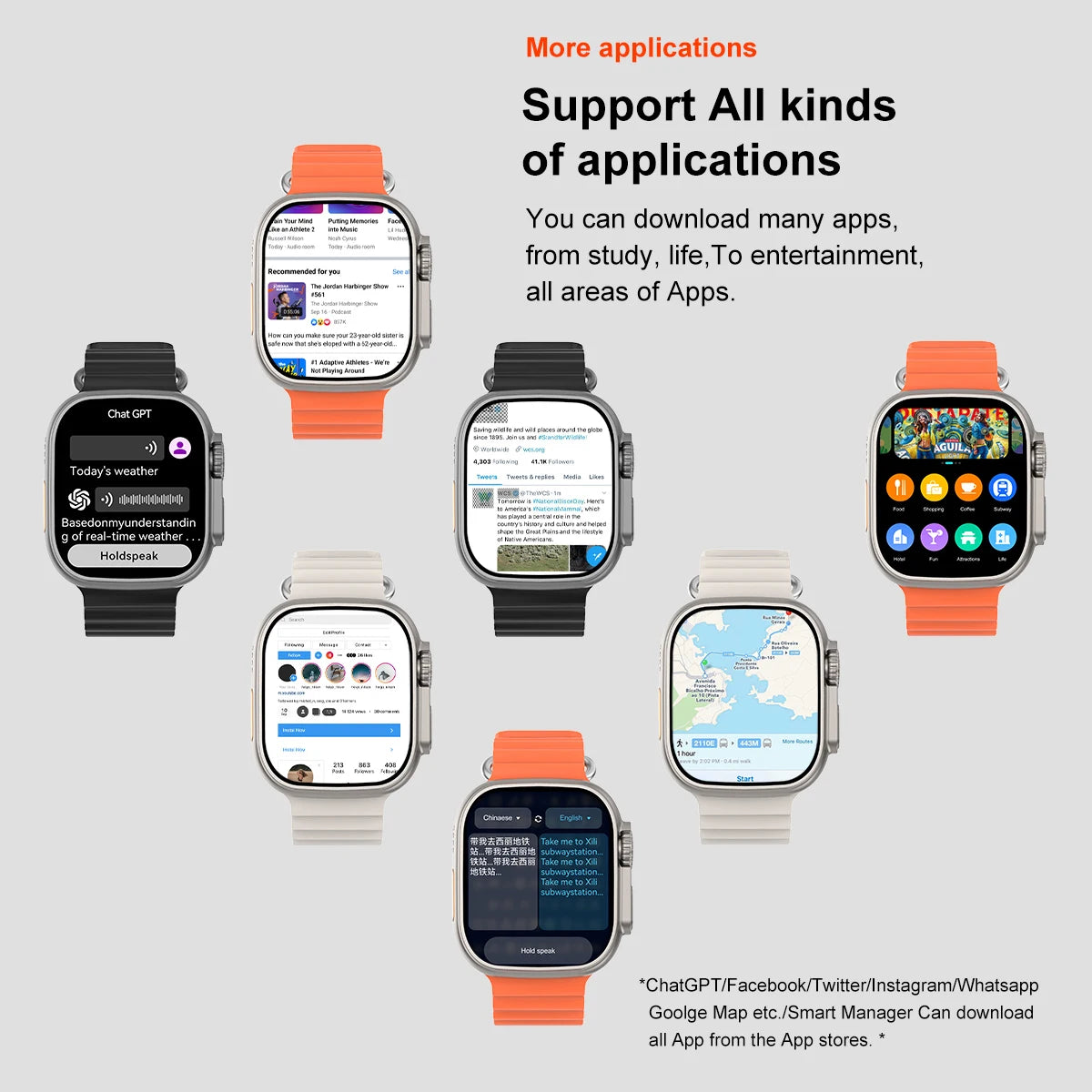 2025 DT Ultra 3 Pro Smartwatch with NFC & 32GB Memory