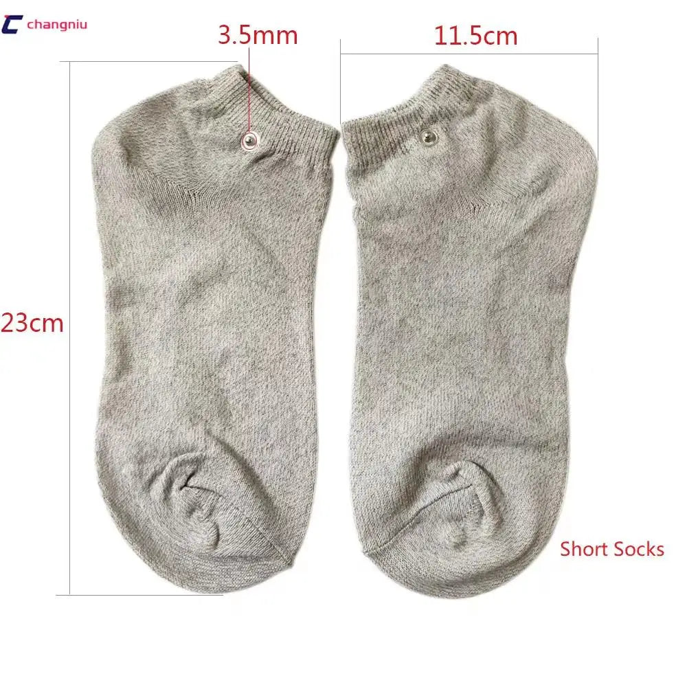 Full Body TENS Muscle Electrostimulator – 16-Pad Digital Meridian EMS Massager