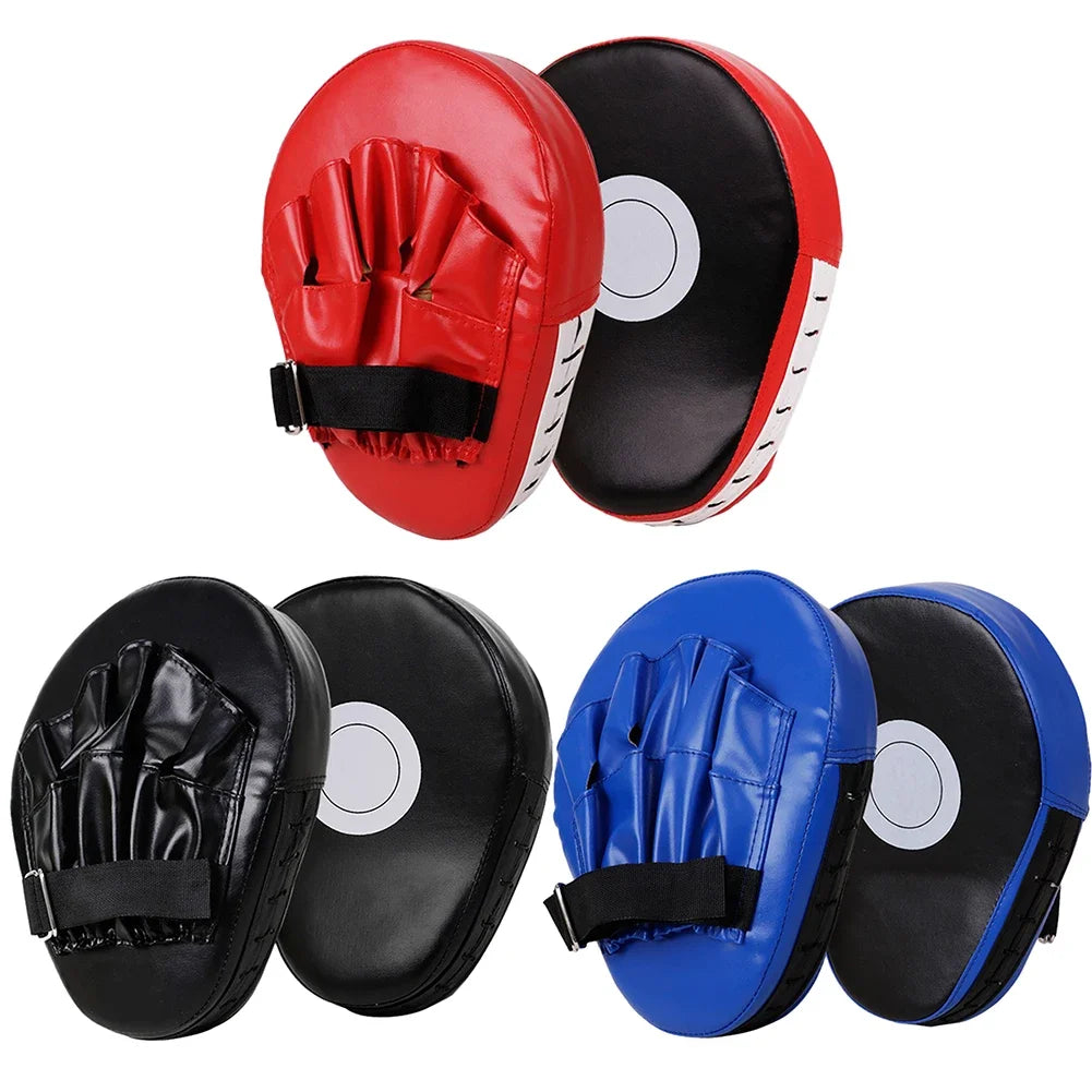 Kickboxing Punch Pads – PU Training Gloves