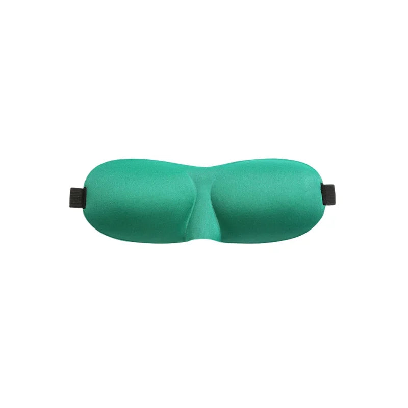 3D Soft Padded Sleep Mask Light Blockout