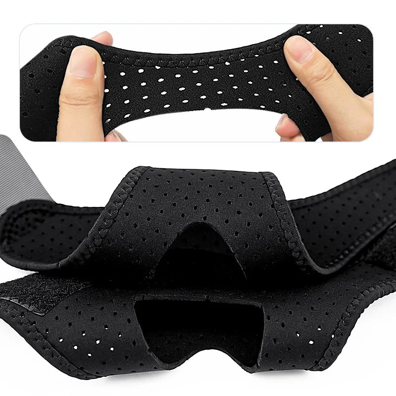 Anti-Snore Chin Strap – Sleep Support & Snoring Aid