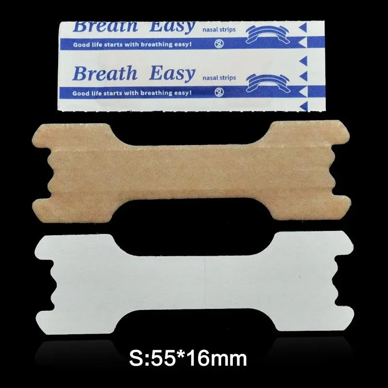 Breath Nasal Strips Stop Snoring Nose Patch