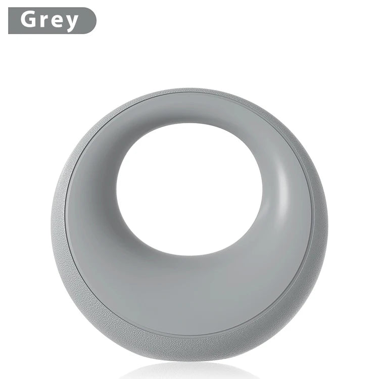 New Fashion Star Moon Kettlebell – PU Ring Shape Dumbbell Weight