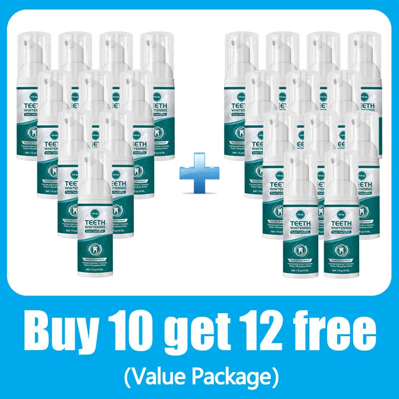 Intraoral Whitening Care Tool – Say Goodbye to Yellowing in 7 Days!