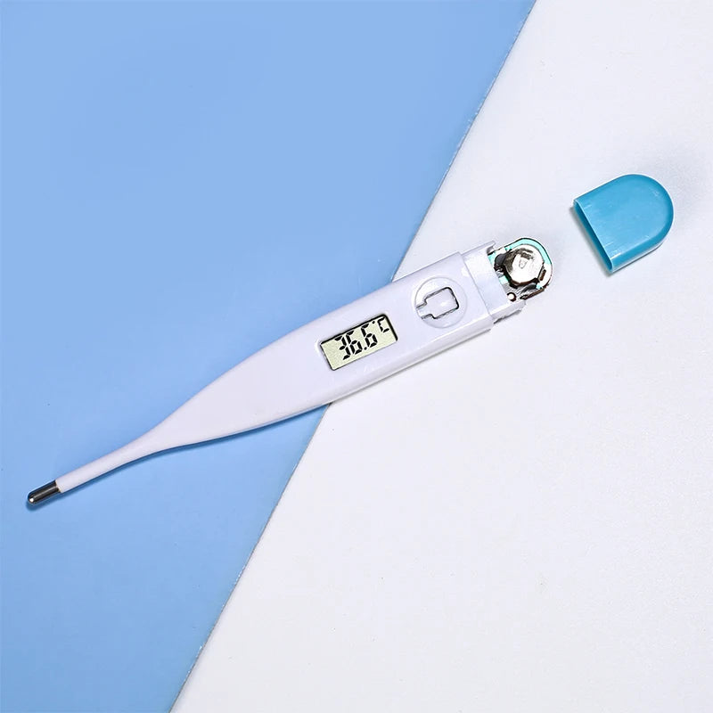 Digital Electronic Thermometer for Body Use