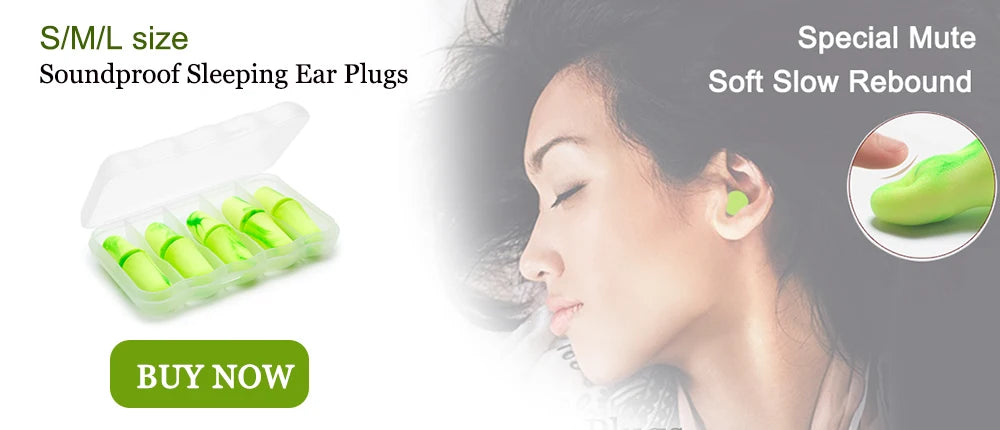 3D Memory Foam Sleep Mask Light Blockout