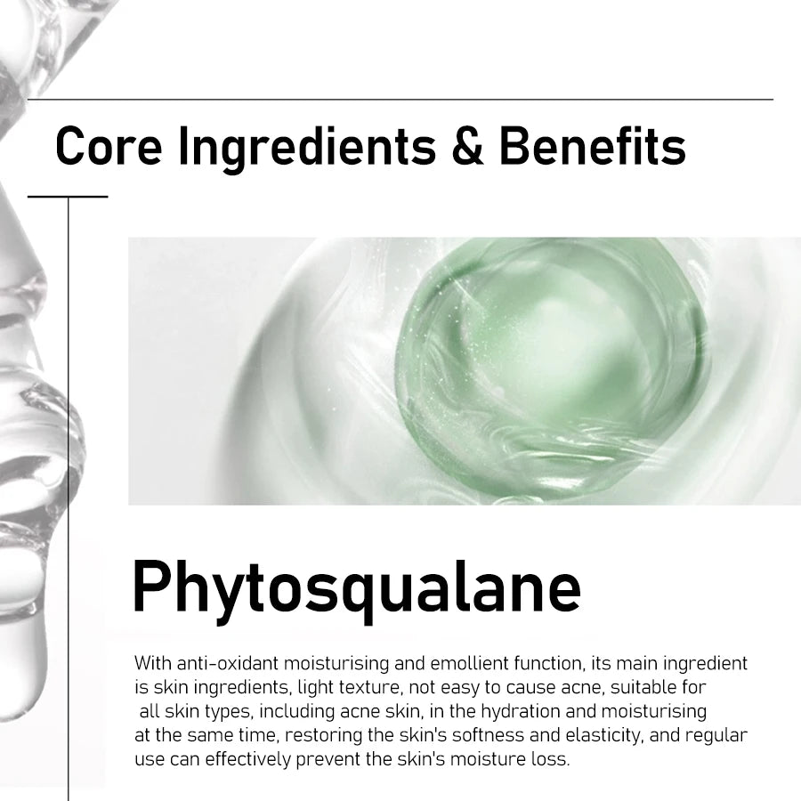 AHA BHA Exfoliating & Niacinamide Face Serum Set