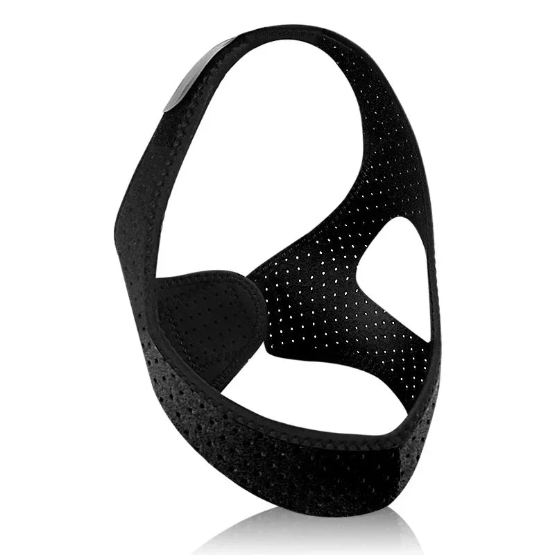 Anti-Snore Chin Strap – Sleep Support & Snoring Aid