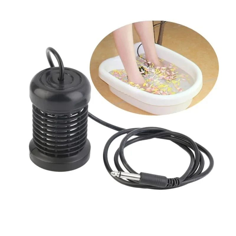 Mini Ionic Detox Foot Bath – Aqua Spa Cleansing & Relaxation Machine
