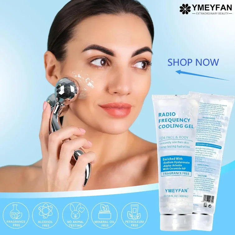 Hydra Liquid Face Serum Set – Deep Cleansing Aqua Peel Solution (3pcs)