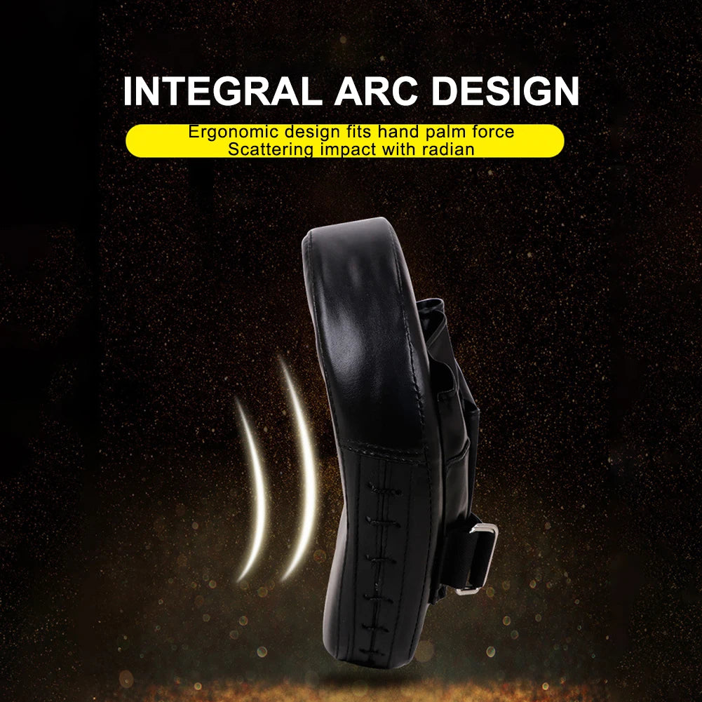 Kickboxing Punch Pads – PU Training Gloves