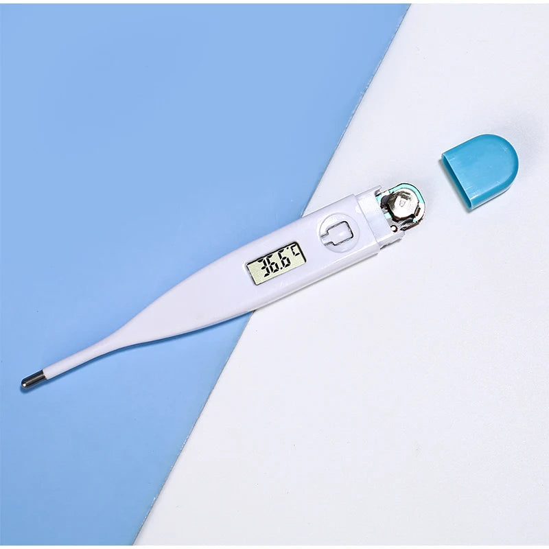 Digital Electronic Thermometer for Body Use