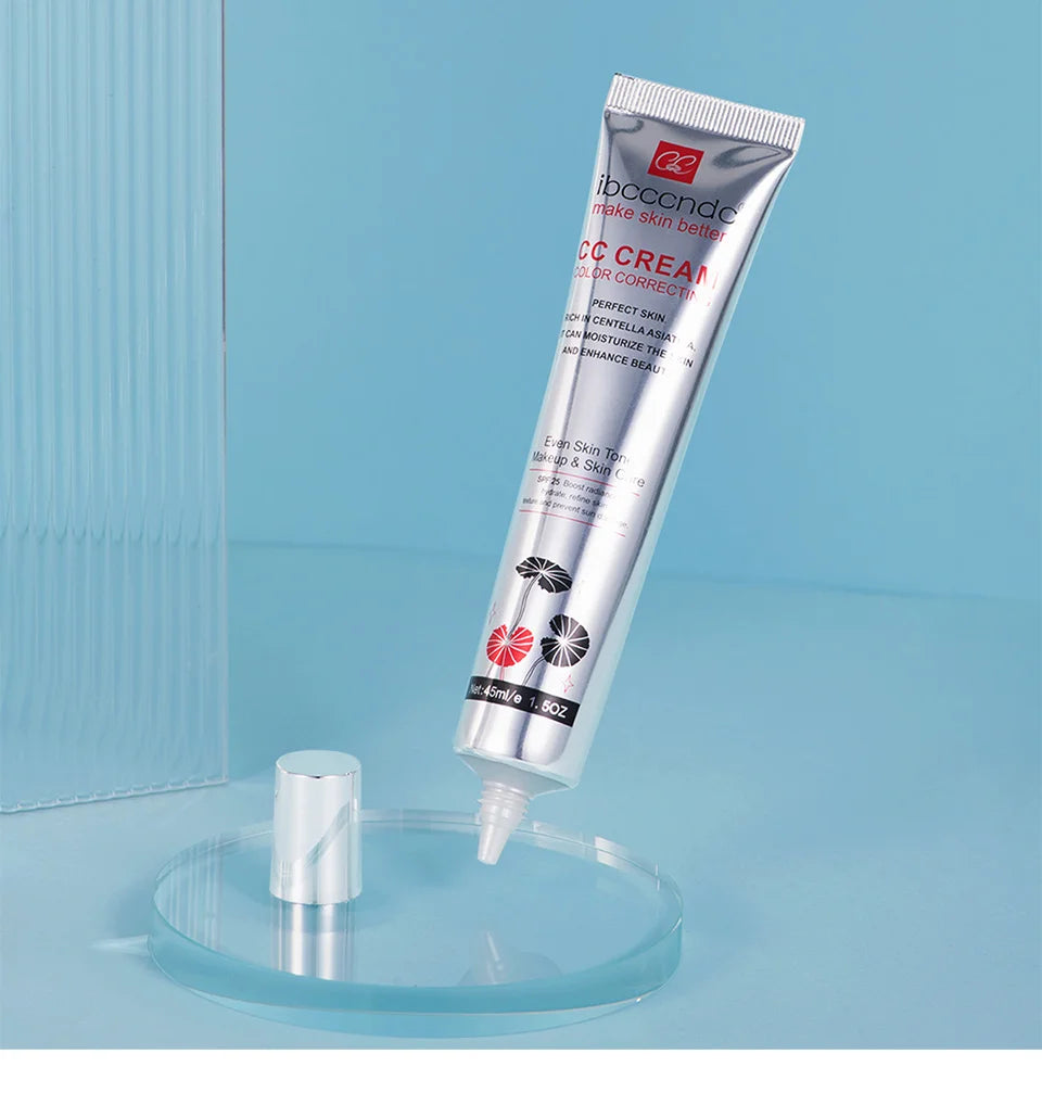 Erborian Centella CC Cream – Waterproof Correcting Foundation