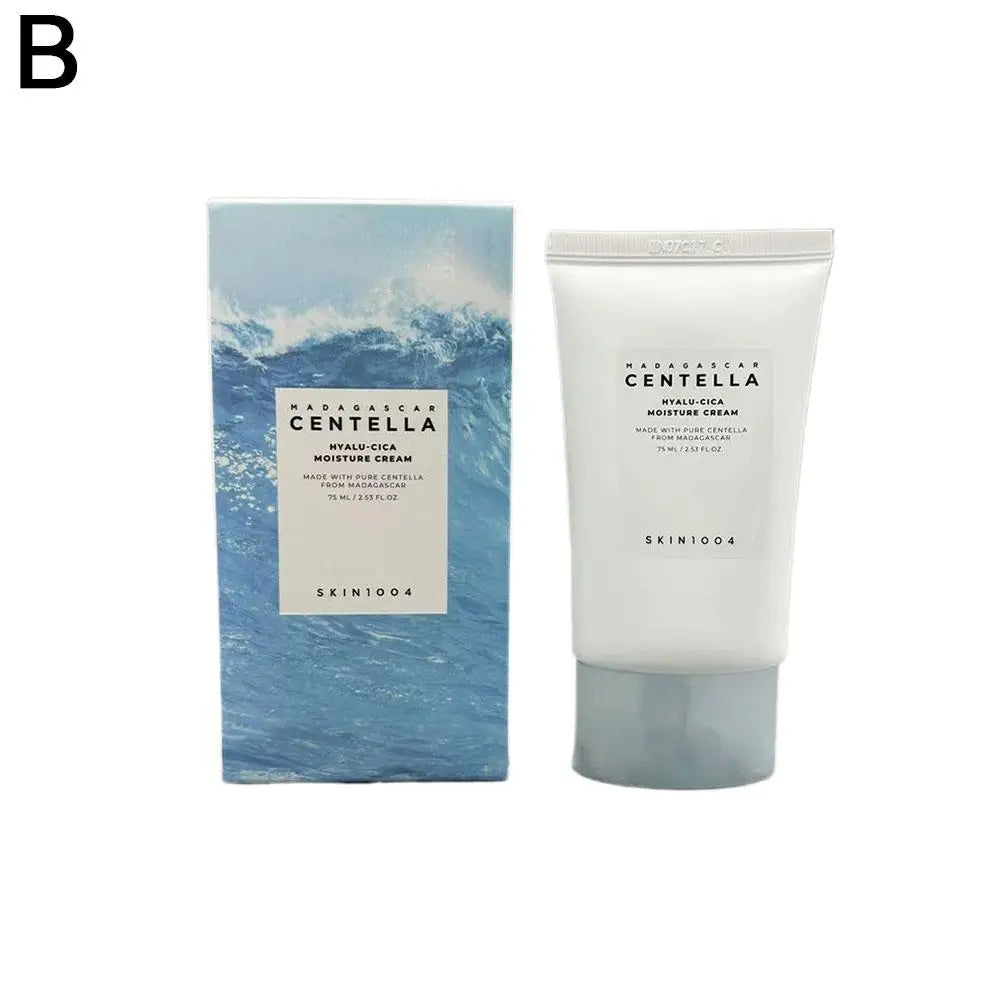 Centella Asiatica Moisturizing & Brightening Skin Care Set