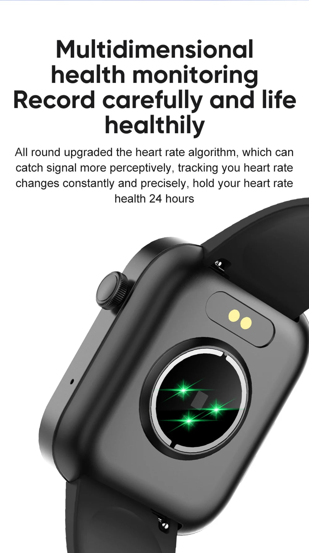 COLMI P71 Smartwatch Voice Call IP68
