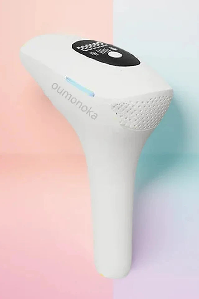 Permanent IPL Laser Hair Removal & Epilator Device