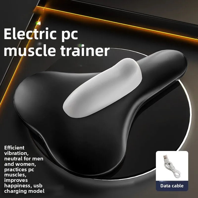 Electric Muscle Trainer – Pelvic Floor & Adductor Massager for Men & Women