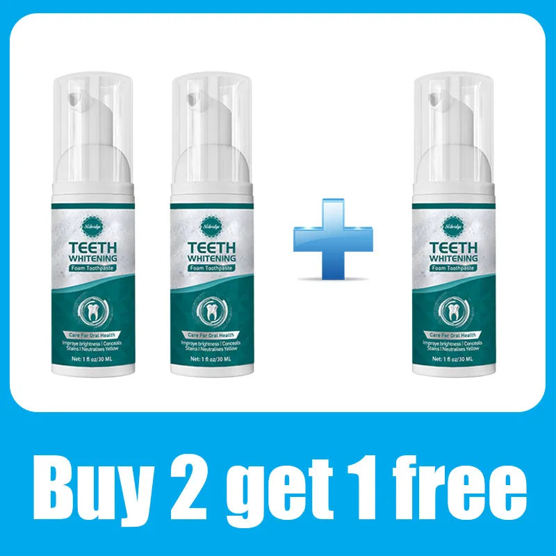 Intraoral Whitening Care Tool – Say Goodbye to Yellowing in 7 Days!