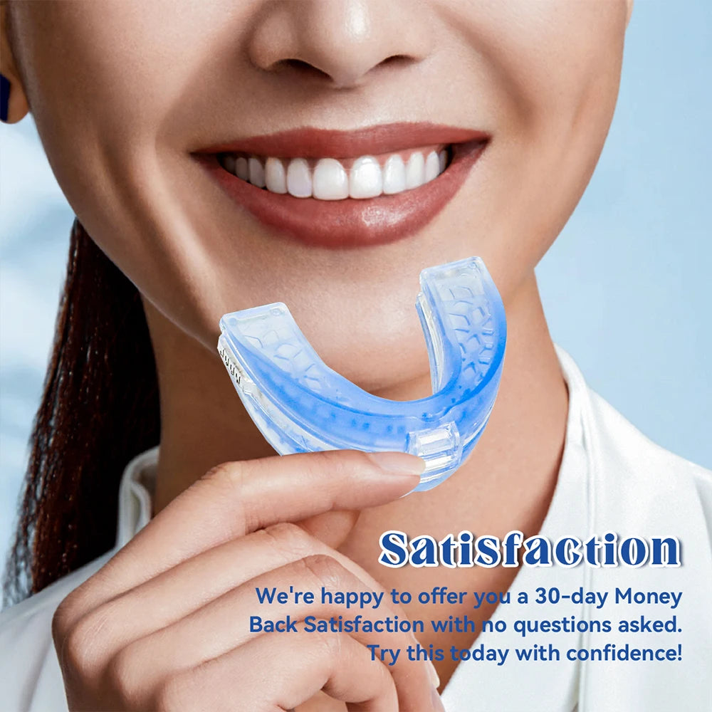 Adjustable Anti-Snoring Bruxism Mouth Guard