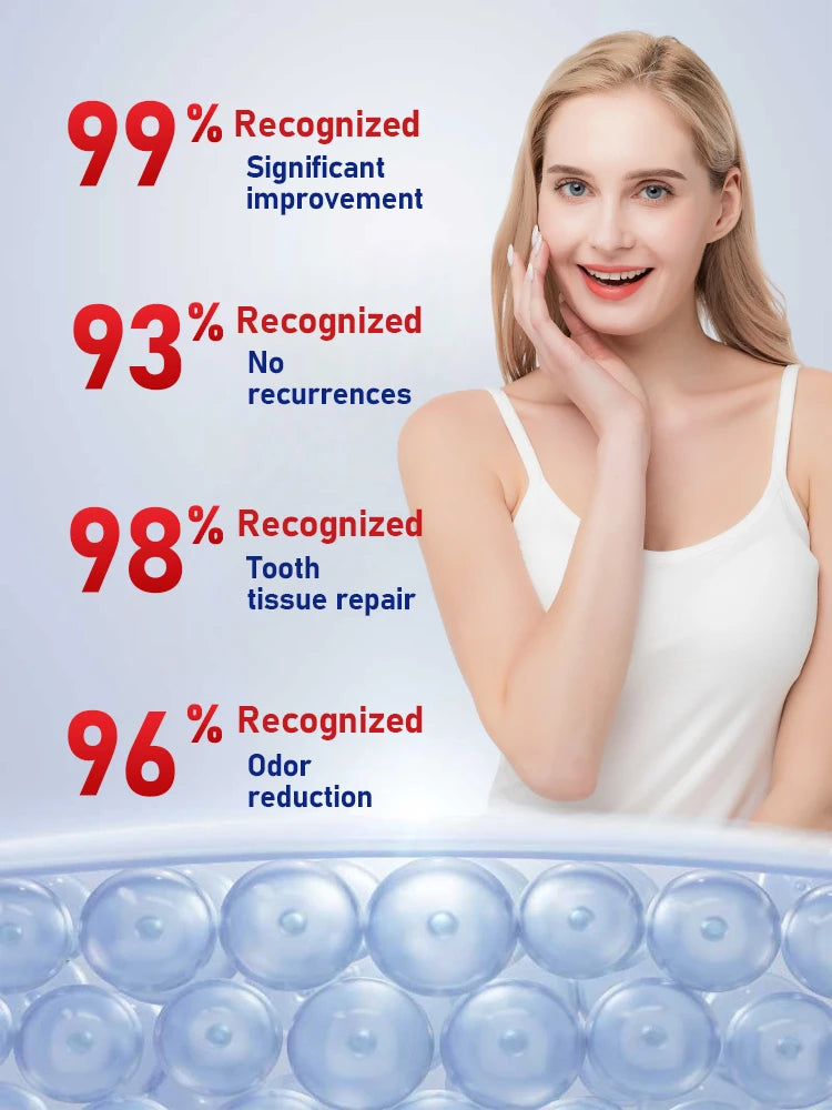 Intraoral Whitening Care Tool – Say Goodbye to Yellowing in 7 Days!