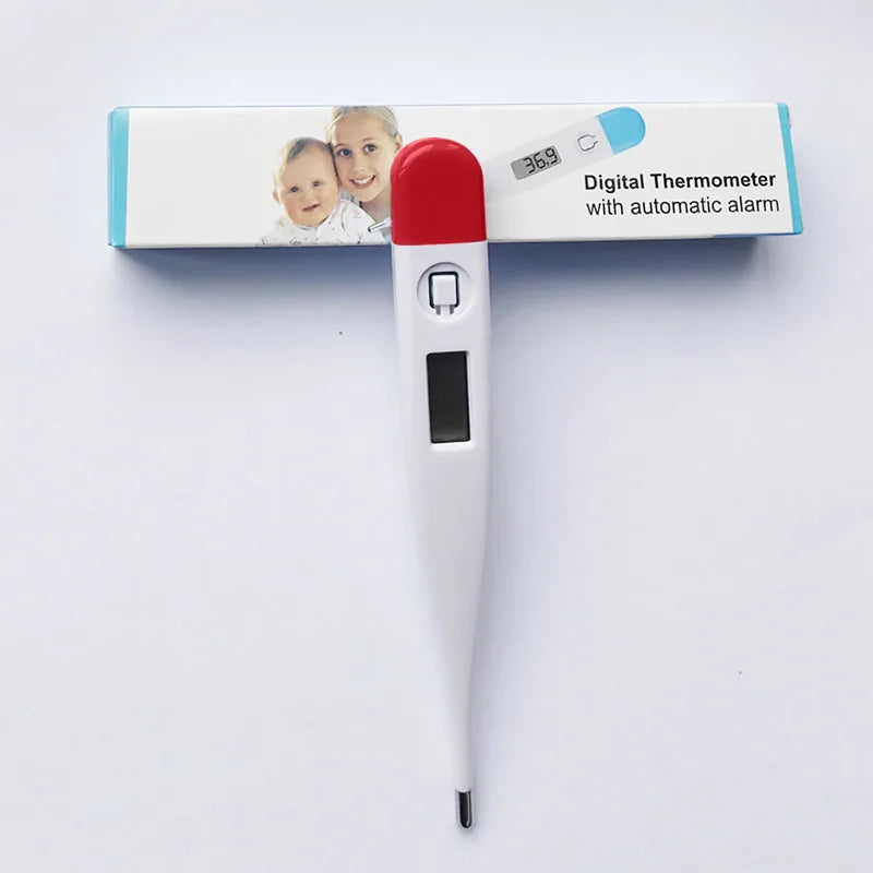 Digital Electronic Thermometer for Body Use