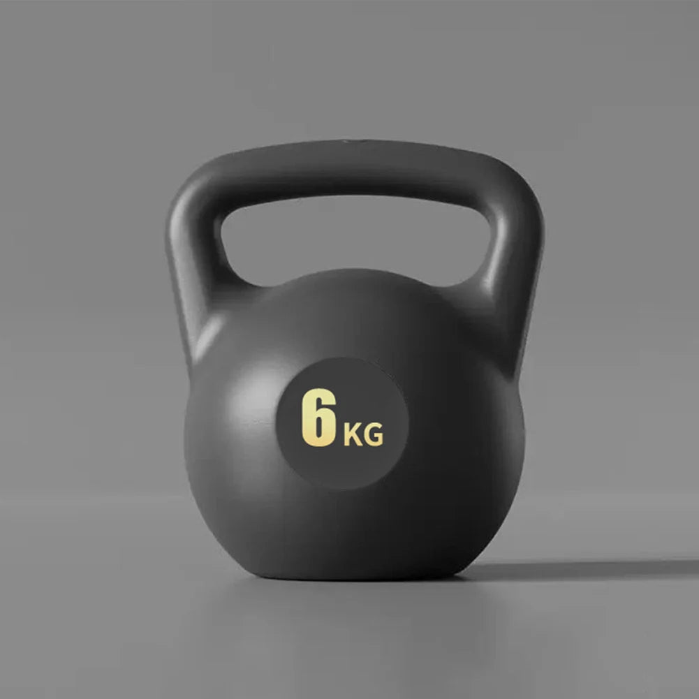 Water-Filled Soft Kettlebell – Adjustable Home Weight