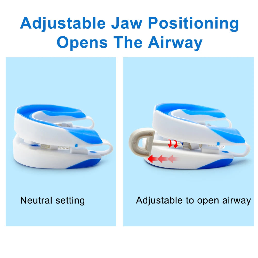 Adjustable Anti-Snoring & Bruxism Mouth Guard