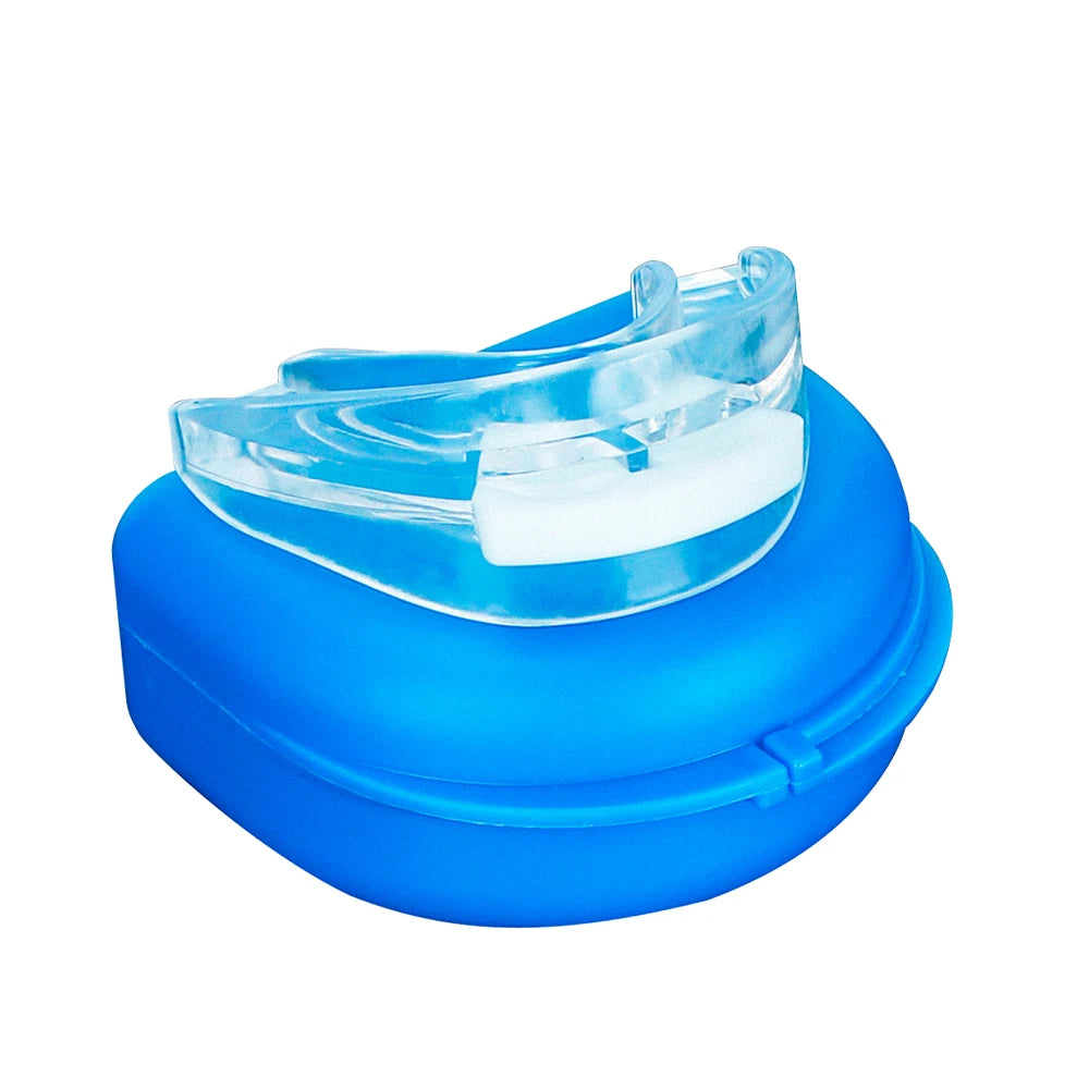 Adjustable Anti-Snoring Bruxism Mouth Guard