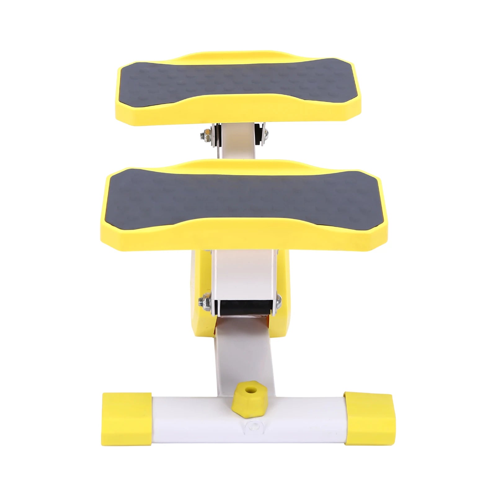 Mini Stepper Home Workout Equipment – Yellow