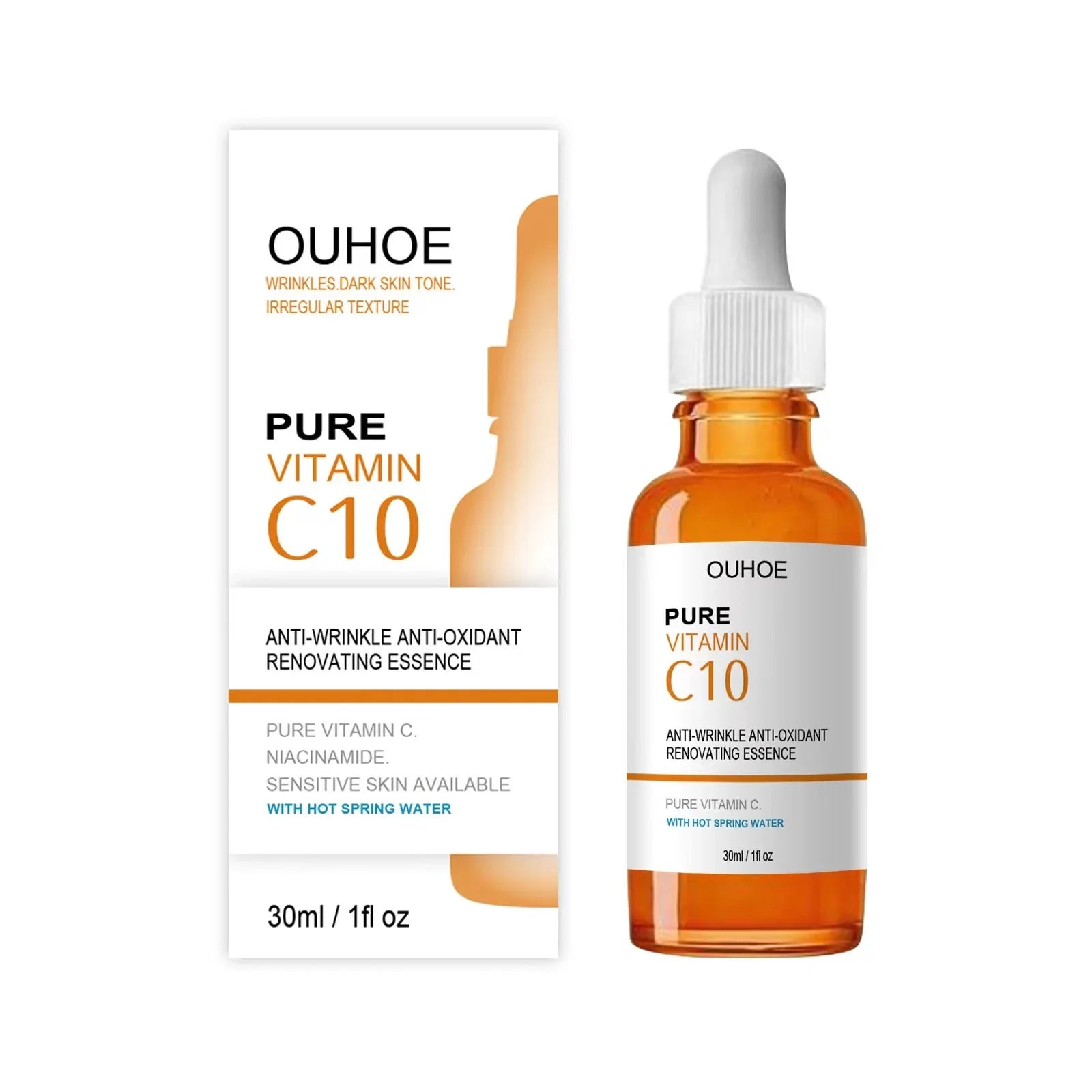 Vitamin C Anti-Aging & Brightening Face Serum